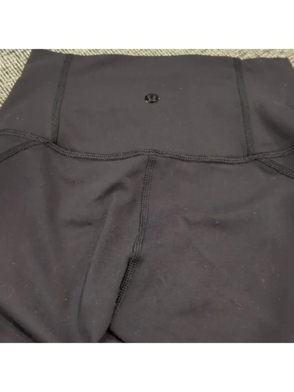 Lululemon High Times Pant *Metta Black
